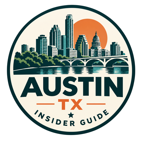 Austin, TX Insider Guide logo